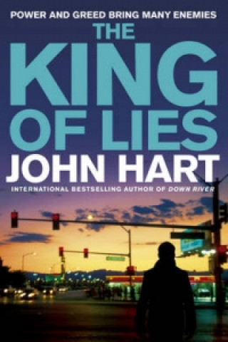 Książka King of Lies John Hart