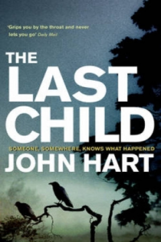 Knjiga Last Child John Hart