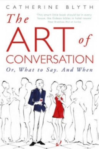 Buch Art of Conversation Catherine Blyth