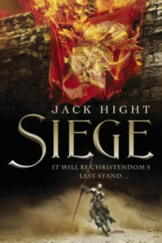 Книга Siege Jack Hight