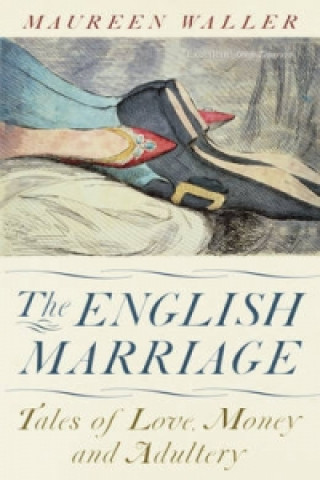 Kniha English Marriage Maureen Waller