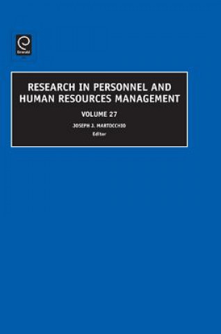 Book Research in Personnel and Human Resources Management J J Matocchio