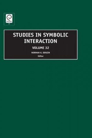 Książka Studies in Symbolic Interaction 