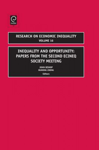 Buch Inequality and Poverty John Bishop
