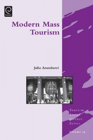 Carte Modern Mass Tourism Julio Aramberri