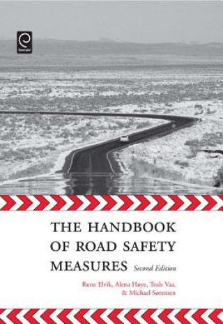 Carte Handbook of Road Safety Measures Alena Hoye