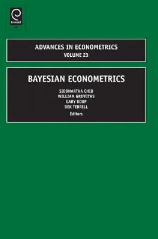 Book Bayesian Econometrics Siddhartha Chib