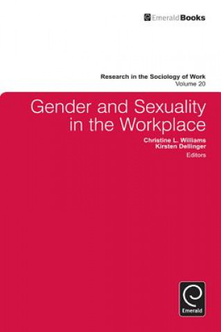 Buch Gender and Sexuality in the Workplace Christine Williams