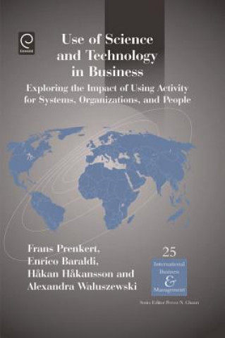 Carte Use of Science and Technology in Business Hakansson