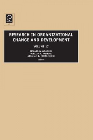 Carte Research in Organizational Change and Development W A Pasmore