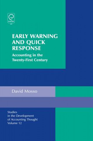 Knjiga Early Warning and Quick Response David Mosso
