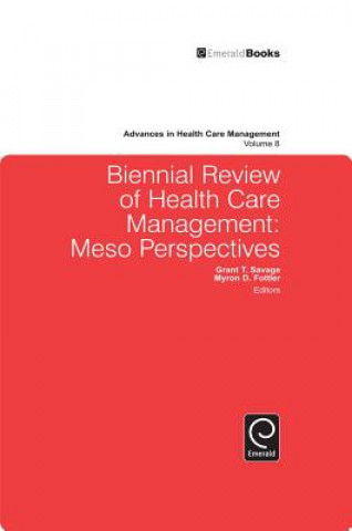 Carte Biennial Review of Health Care Management John D Blair