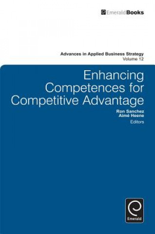 Książka Enhancing Competences for Competitive Advantage Aime Heene