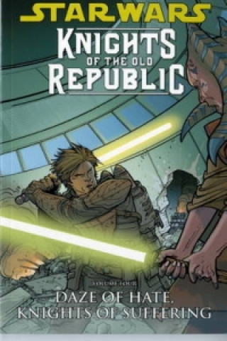 Könyv Star Wars - Knights of the Old Republic John Jackson Miller