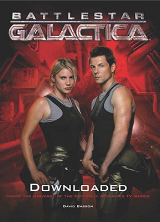 Carte Battlestar Galactica: Downloaded David Bassom