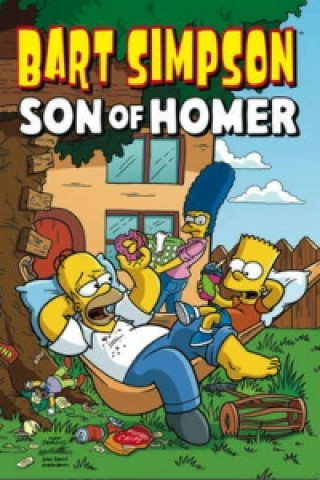 Carte Bart Simpson Matt Groening