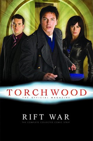 Carte Torchwood: Rift War Brian Williamson