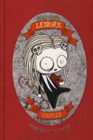 Книга Lenore - Cooties (Colour Edn) Roman Dirge