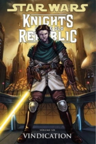 Kniha Star Wars - Knights of the Old Republic John Jackson Miller