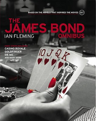 Carte James Bond: Omnibus Volume 001 Ian Fleming
