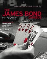 Kniha James Bond: Omnibus Volume 001 Ian Fleming