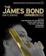 Kniha James Bond Omnibus 002 Ian Fleming