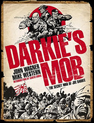 Carte Darkie's Mob: The Secret War of Joe Darkie John Wagner