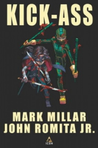 Carte Kick-Ass Collector's Edition (Art Cover) Mark Millar