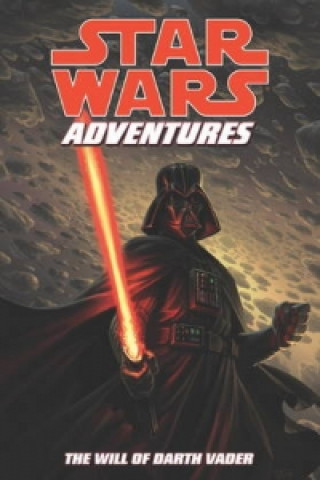 Könyv Star Wars Adventures Tom Taylor