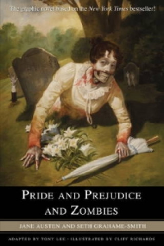 Kniha Pride and Prejudice and Zombies Jane Austen