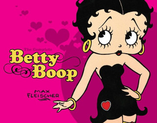 Knjiga Definitive Betty Boop Bud Counihan