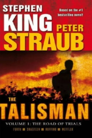 Książka Talisman Stephen King