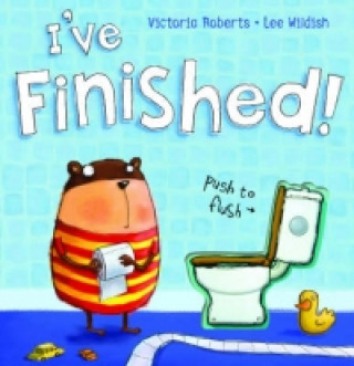 Book I've Finished! Victoria Roberts