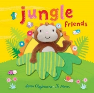 Carte Jungle Friends Anna Claybourne