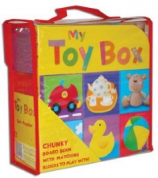 Könyv My Toy Box Julie Fletcher