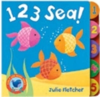 Buch 123 Sea! Julie Fletcher