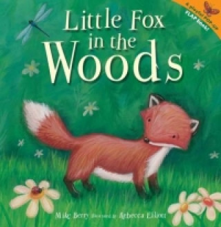 Kniha Little Fox in the Woods Mike Berry