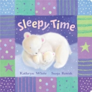 Carte Sleepy Time Kathryn White