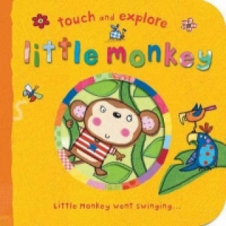 Carte Little Monkey Katie Saunders
