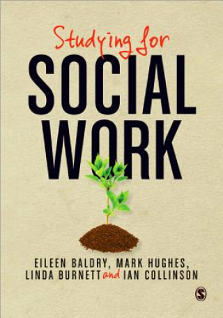 Knjiga Studying for Social Work Eileen Baldry