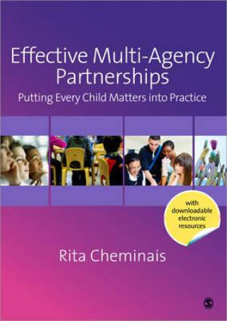 Livre Effective Multi-Agency Partnerships Rita Cheminais