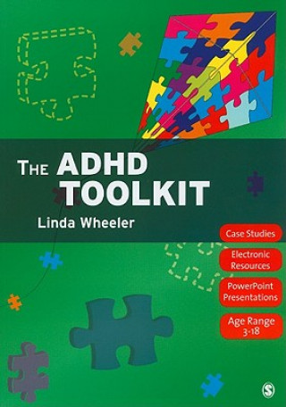 Книга ADHD Toolkit Linda Wheeler