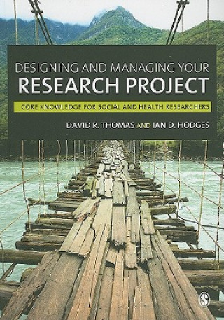 Книга Designing and Managing Your Research Project David Thomas