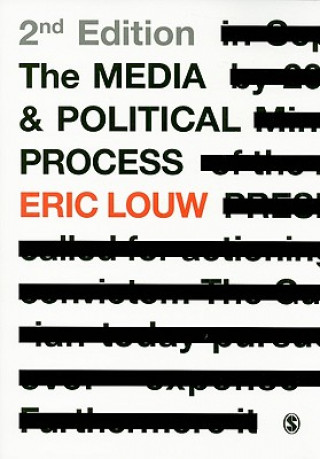 Книга Media and Political Process Eric Louw