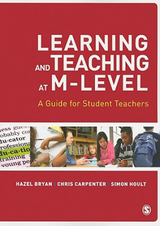 Kniha Learning and Teaching at M-Level Hazel Bryan