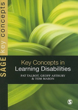 Buch Key Concepts in Learning Disabilities Pat Talbot