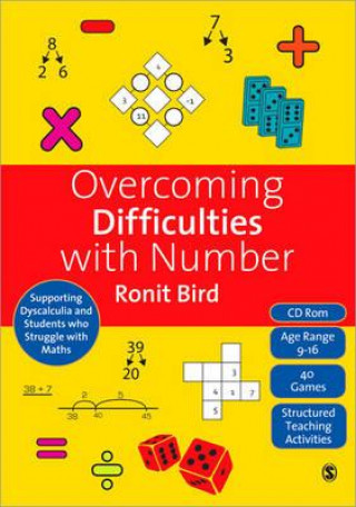 Книга Overcoming Difficulties with Number Ronit Bird