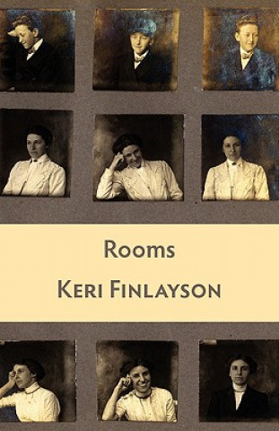 Kniha Rooms Keri Finlayson