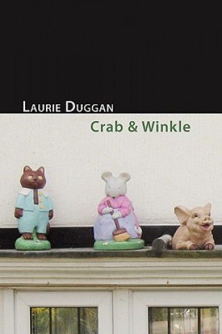 Kniha Crab and Winkle Laurie Duggan