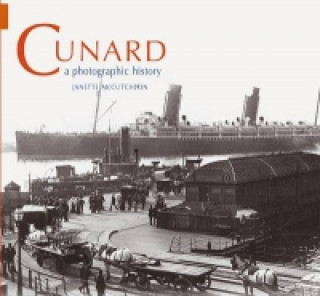 Книга Cunard Janette McCutcheon